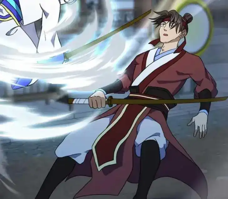 Return of the Namgung Clan's Granddaughter Chapter 8 Gambar 154