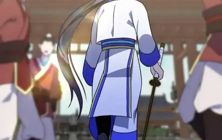 Return of the Namgung Clan's Granddaughter Chapter 8 Gambar 197