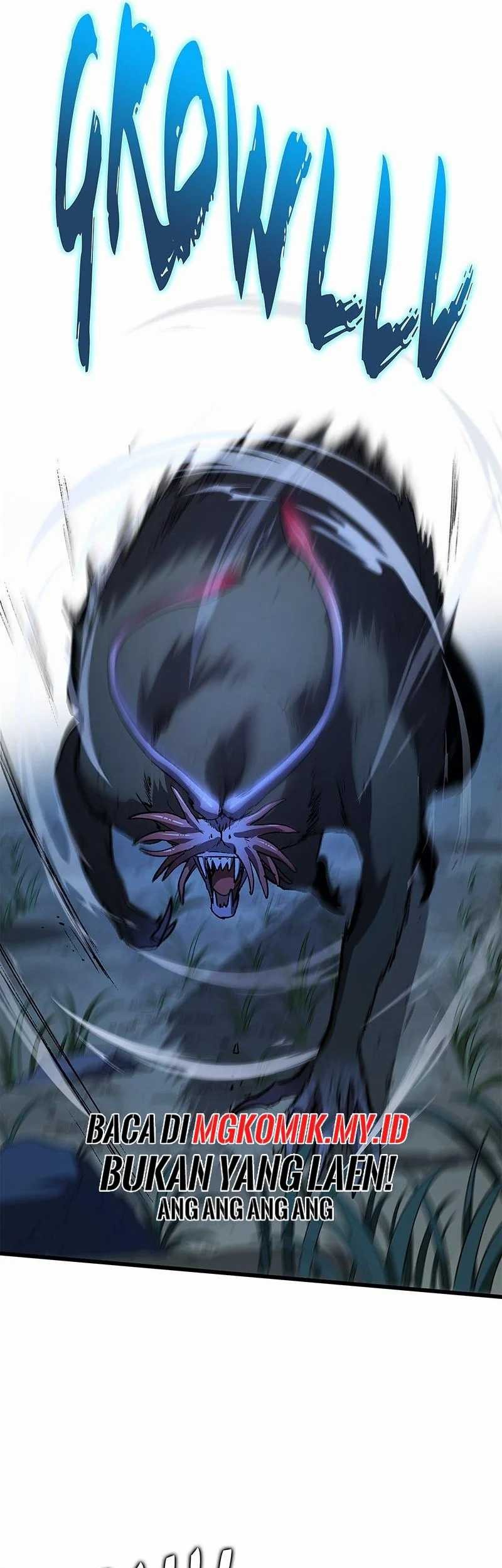 Return of the Renebound Professor Chapter 38 Gambar 40