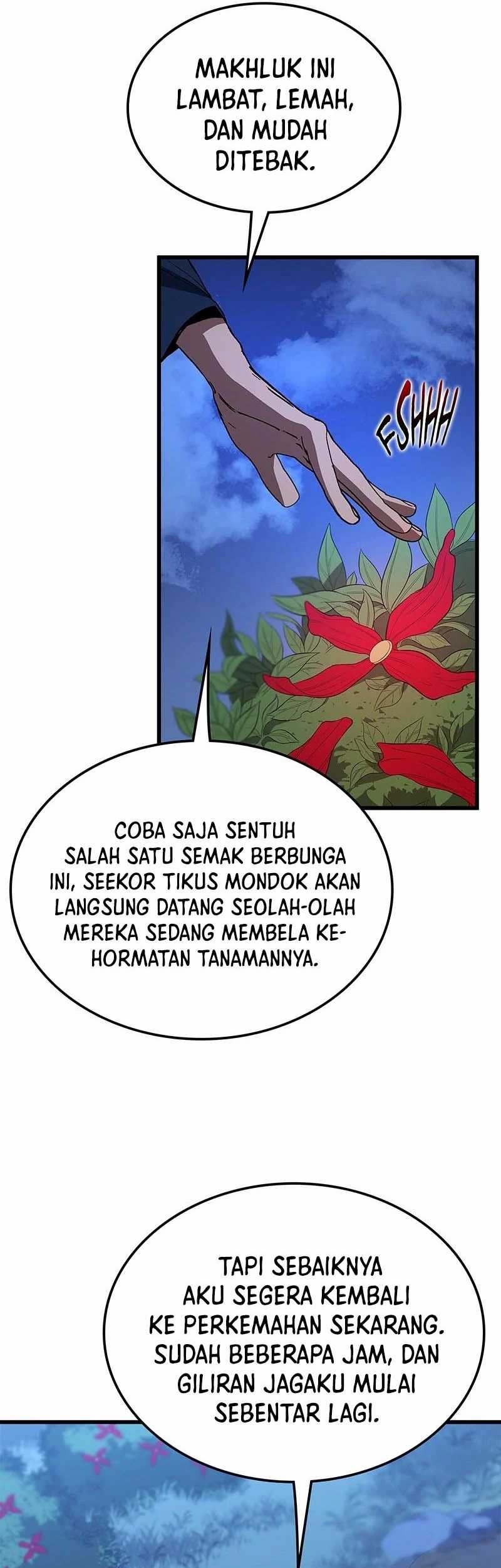 Return of the Renebound Professor Chapter 38 Gambar 54