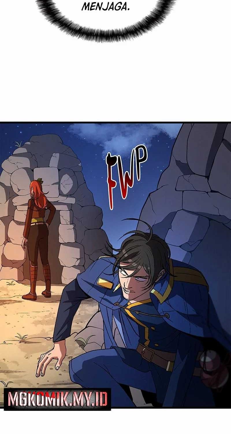 Return of the Renebound Professor Chapter 38 Gambar 4