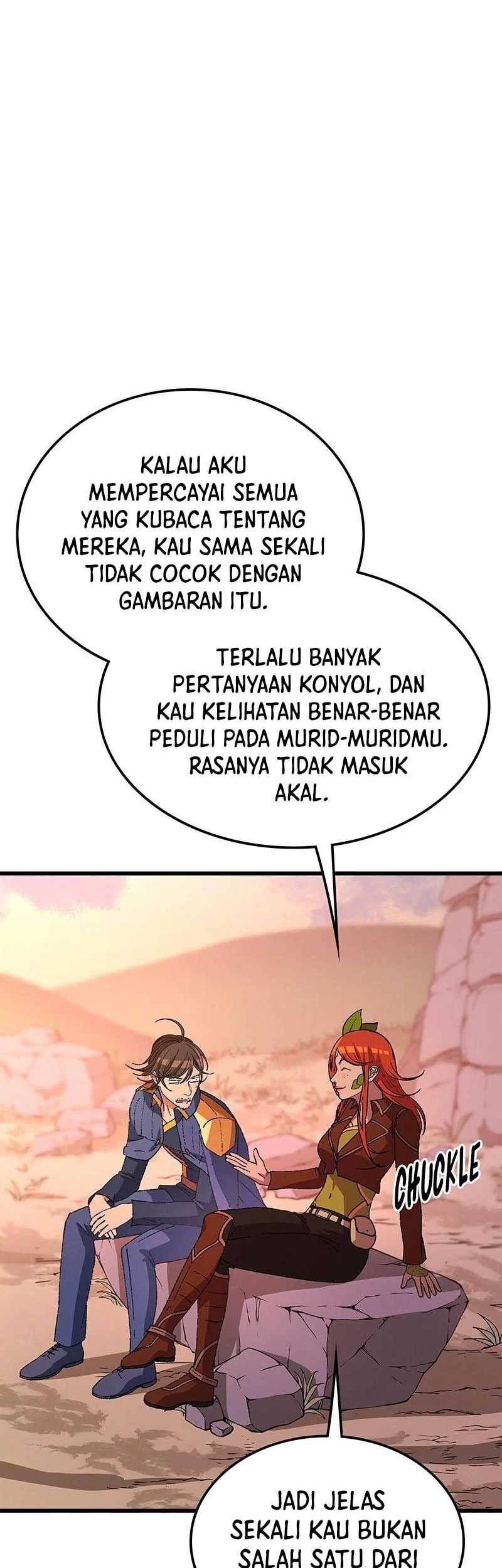 Return of the Renebound Professor Chapter 38 Gambar 66