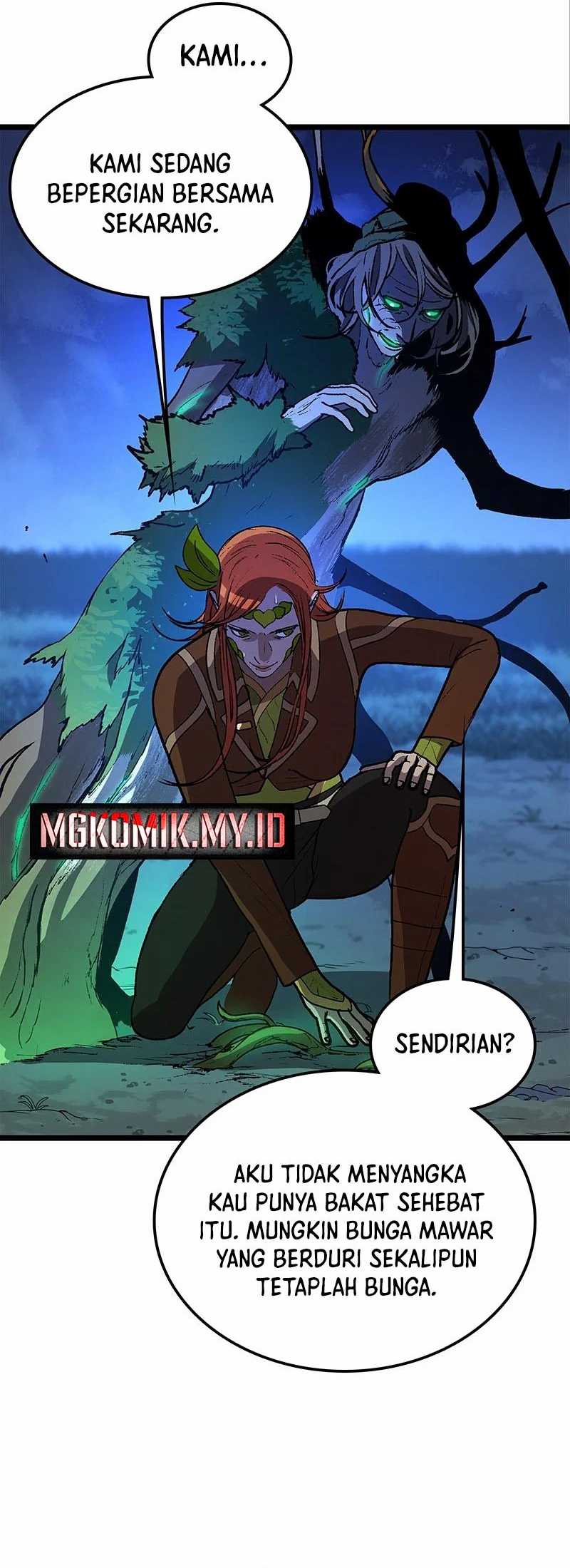 Return of the Renebound Professor Chapter 38 Gambar 13