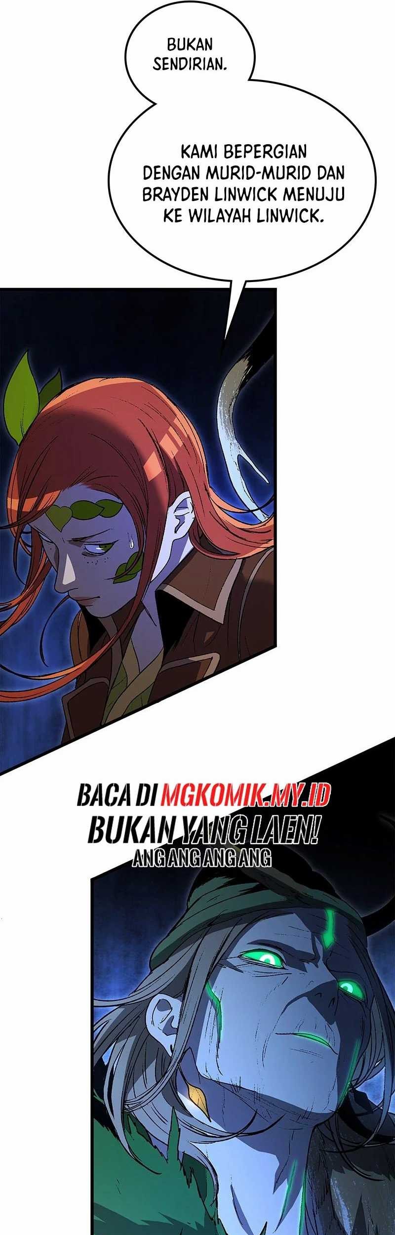 Return of the Renebound Professor Chapter 38 Gambar 14