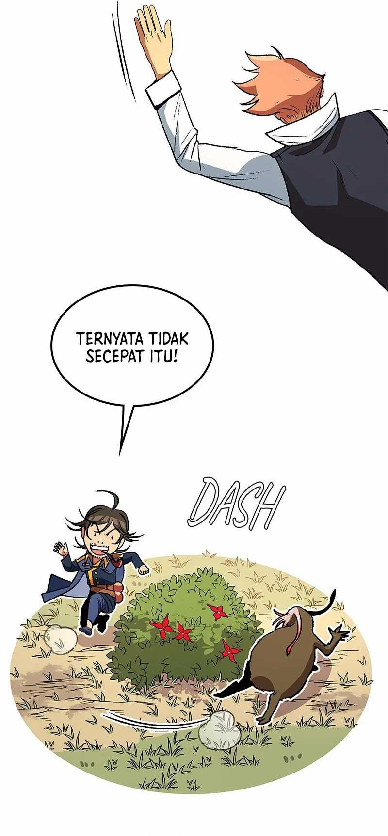 Return of the Renebound Professor Chapter 39 Gambar 18