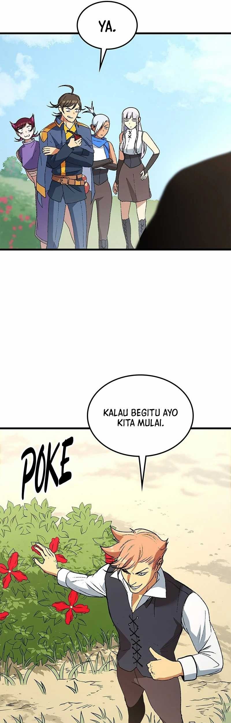 Return of the Renebound Professor Chapter 39 Gambar 25