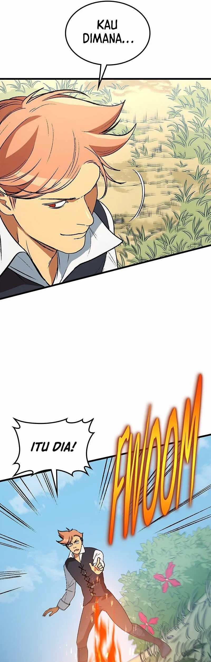 Return of the Renebound Professor Chapter 39 Gambar 27