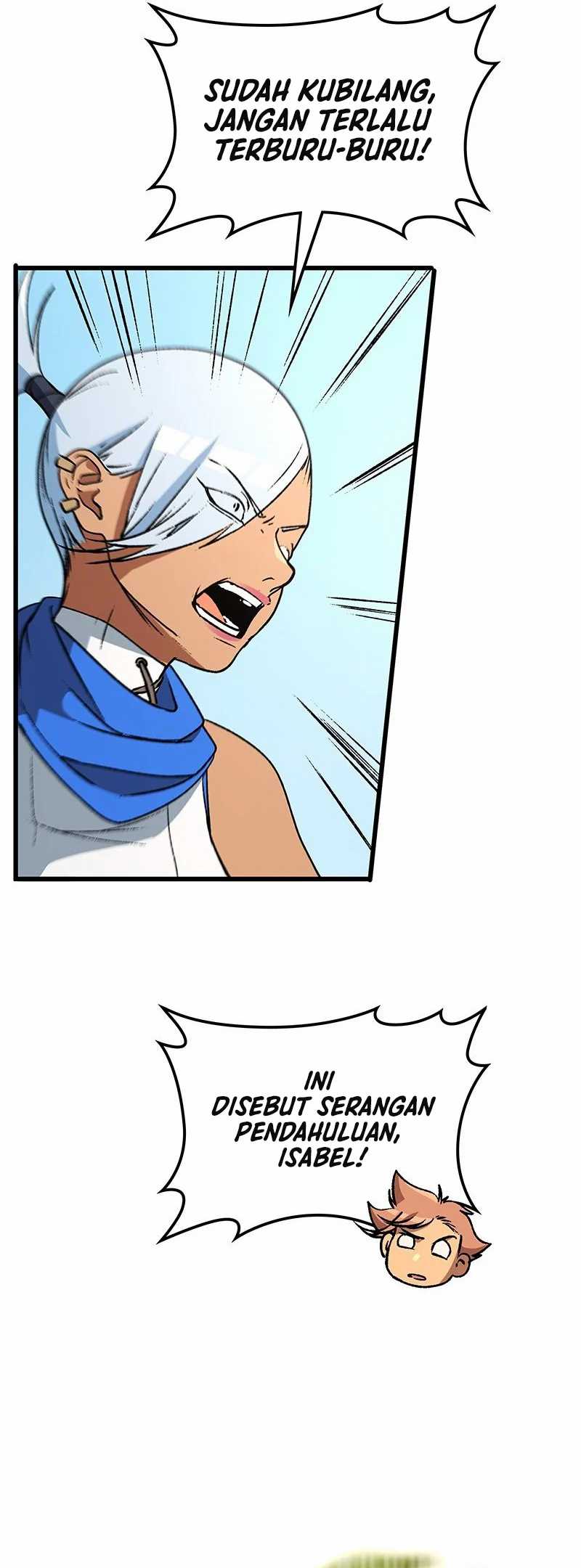 Return of the Renebound Professor Chapter 39 Gambar 29