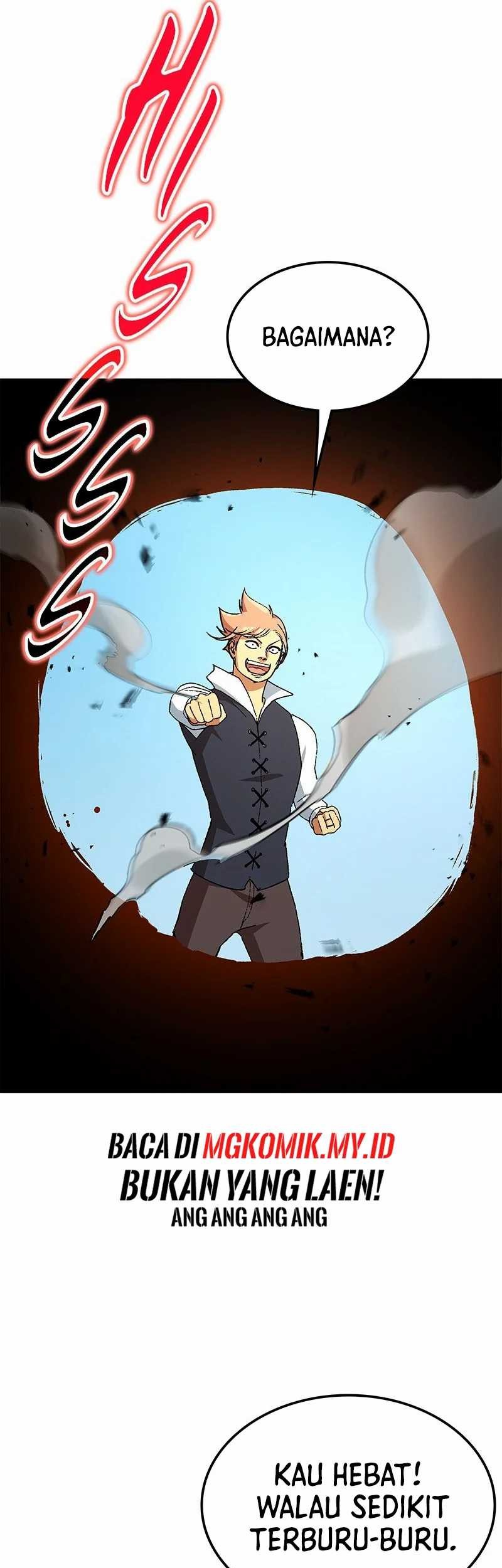 Return of the Renebound Professor Chapter 39 Gambar 39