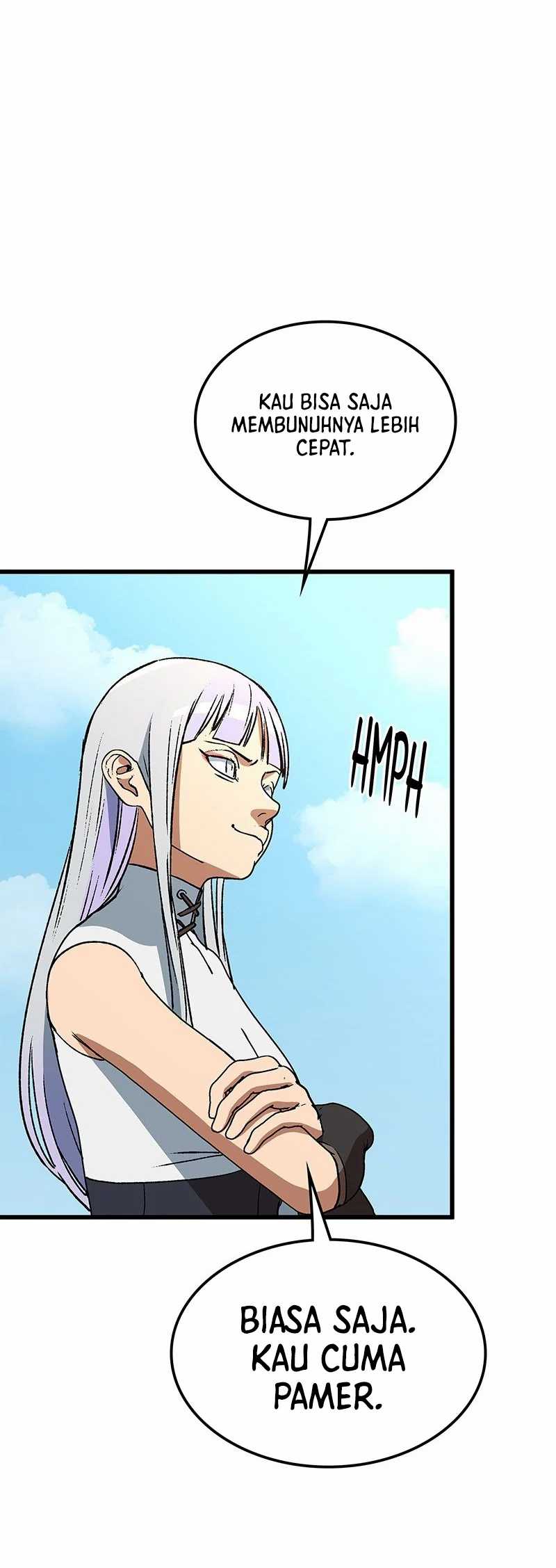 Return of the Renebound Professor Chapter 39 Gambar 41