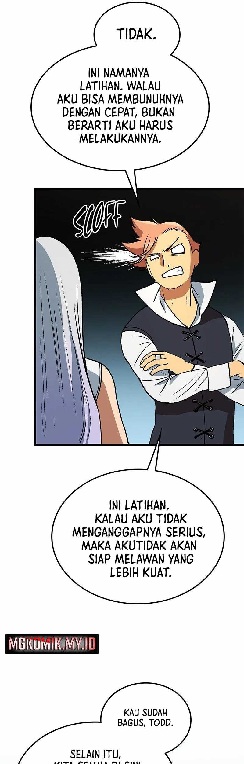 Return of the Renebound Professor Chapter 39 Gambar 42