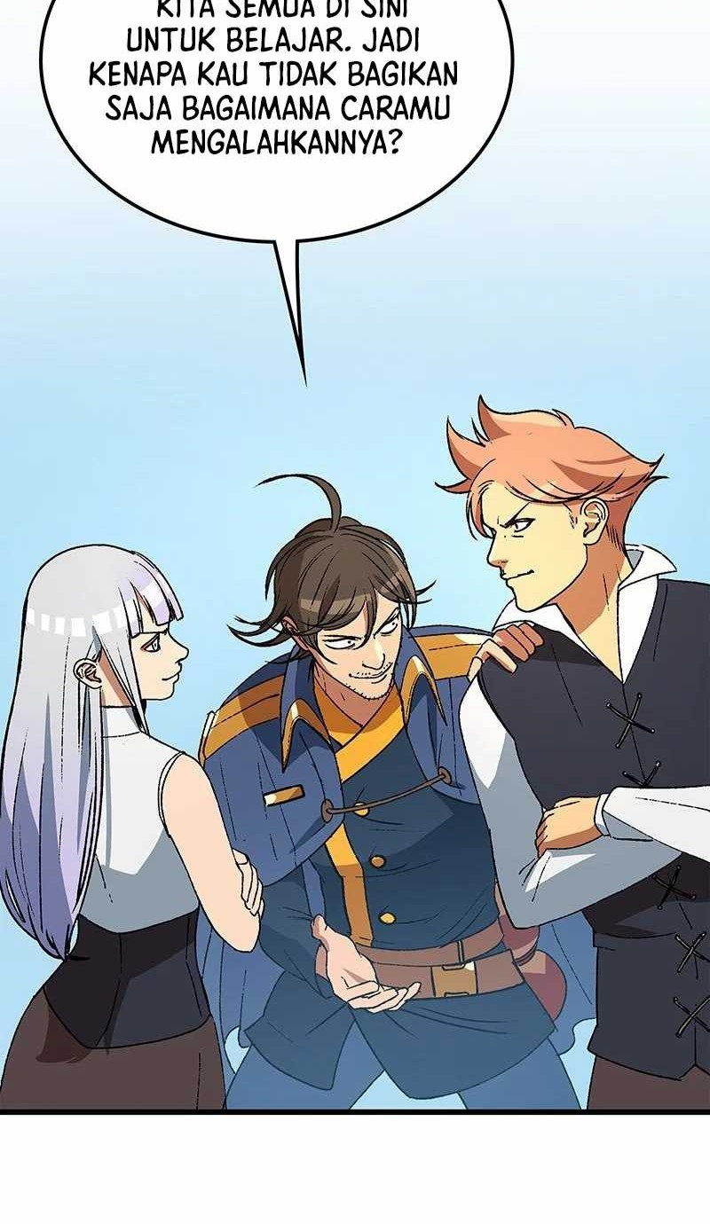 Return of the Renebound Professor Chapter 39 Gambar 43