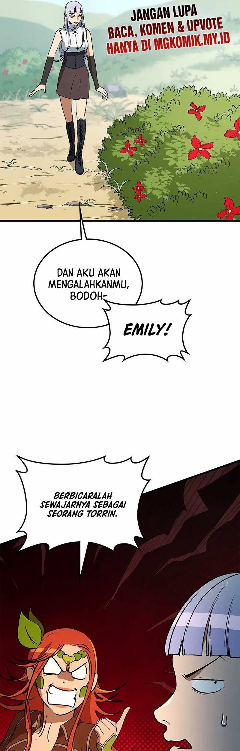 Return of the Renebound Professor Chapter 39 Gambar 46