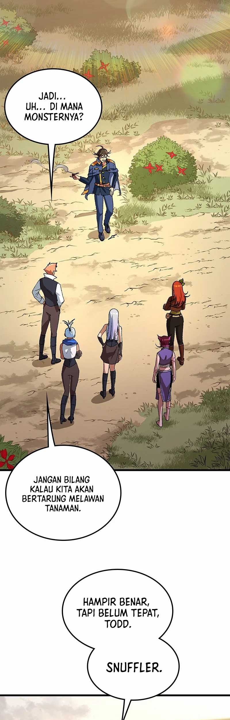 Return of the Renebound Professor Chapter 39 Gambar 3