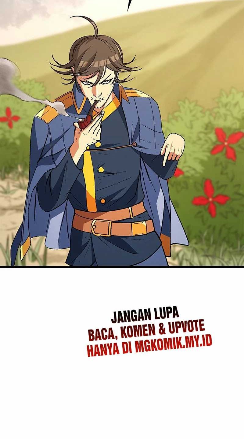 Return of the Renebound Professor Chapter 39 Gambar 4