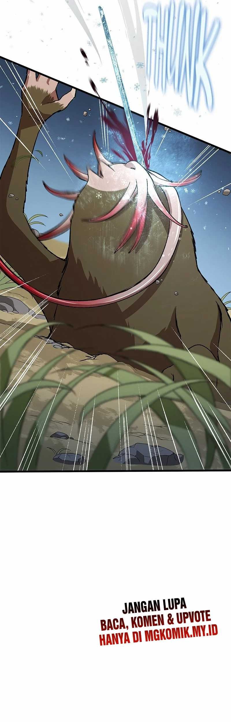 Return of the Renebound Professor Chapter 39 Gambar 55