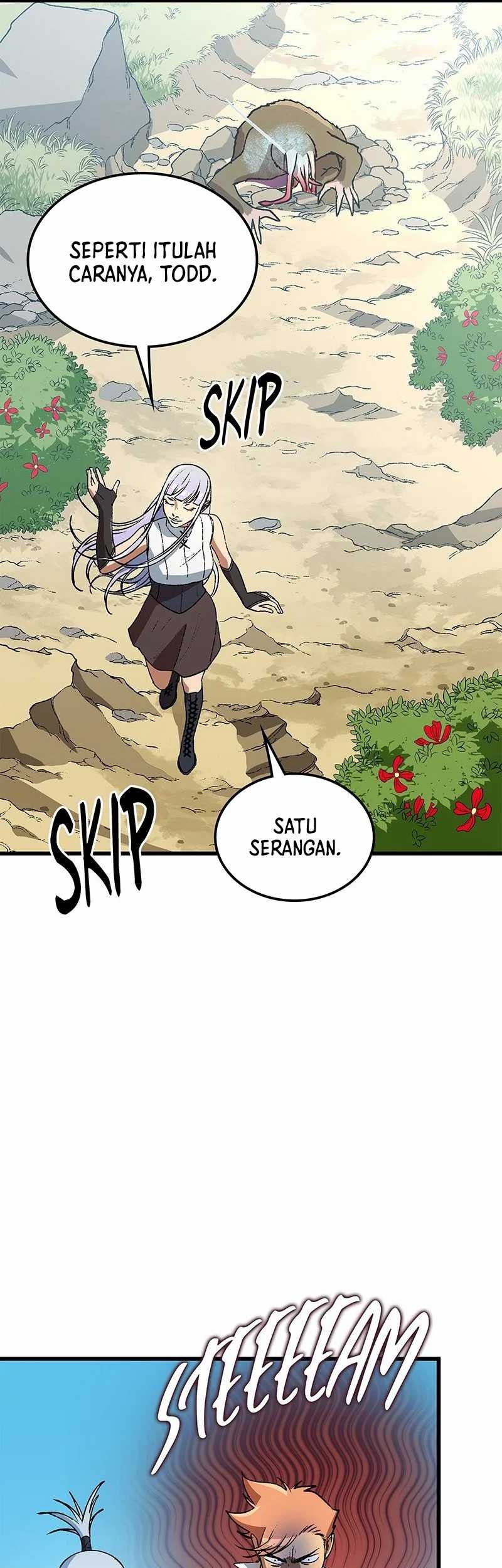 Return of the Renebound Professor Chapter 39 Gambar 57
