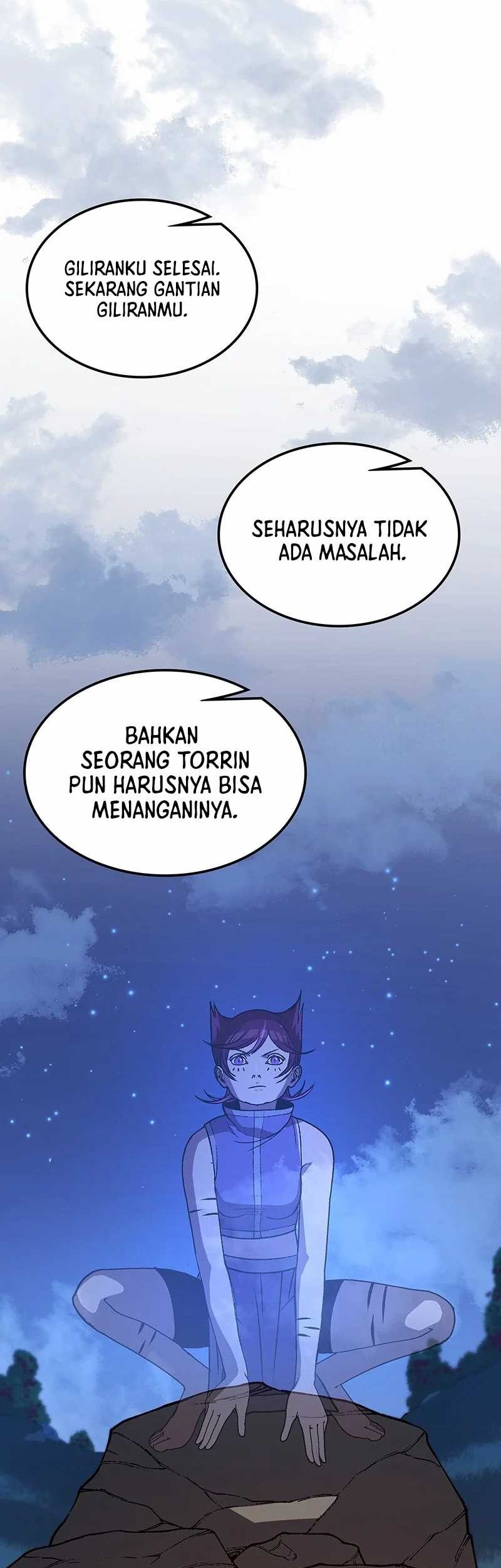 Return of the Renebound Professor Chapter 39 Gambar 65