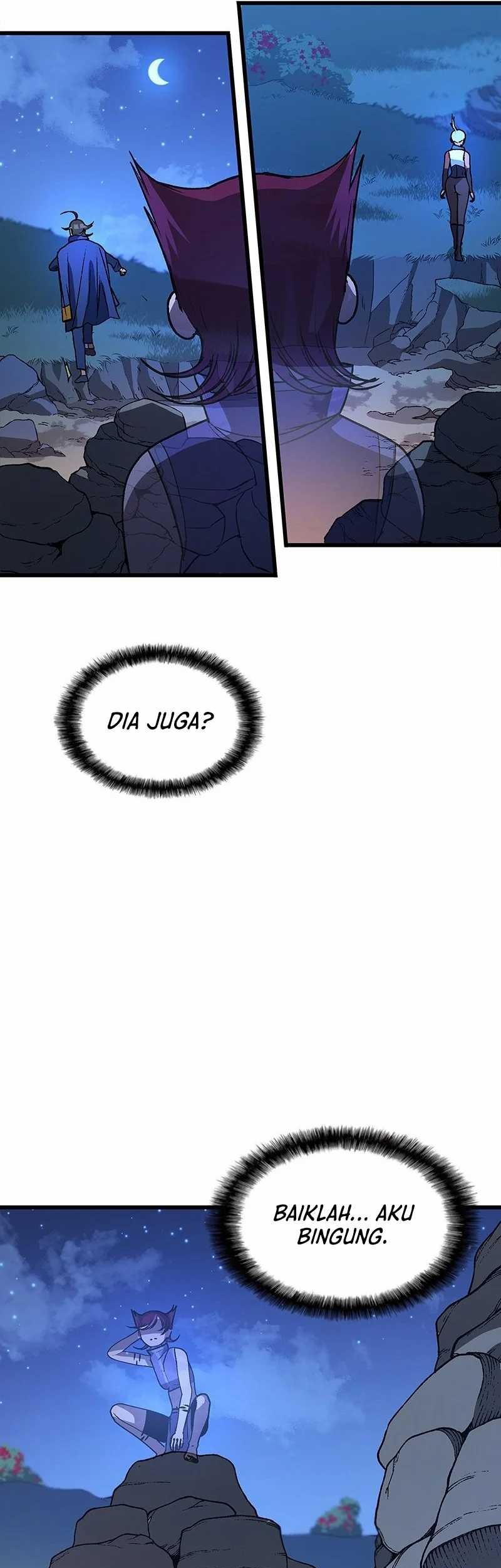 Return of the Renebound Professor Chapter 39 Gambar 67