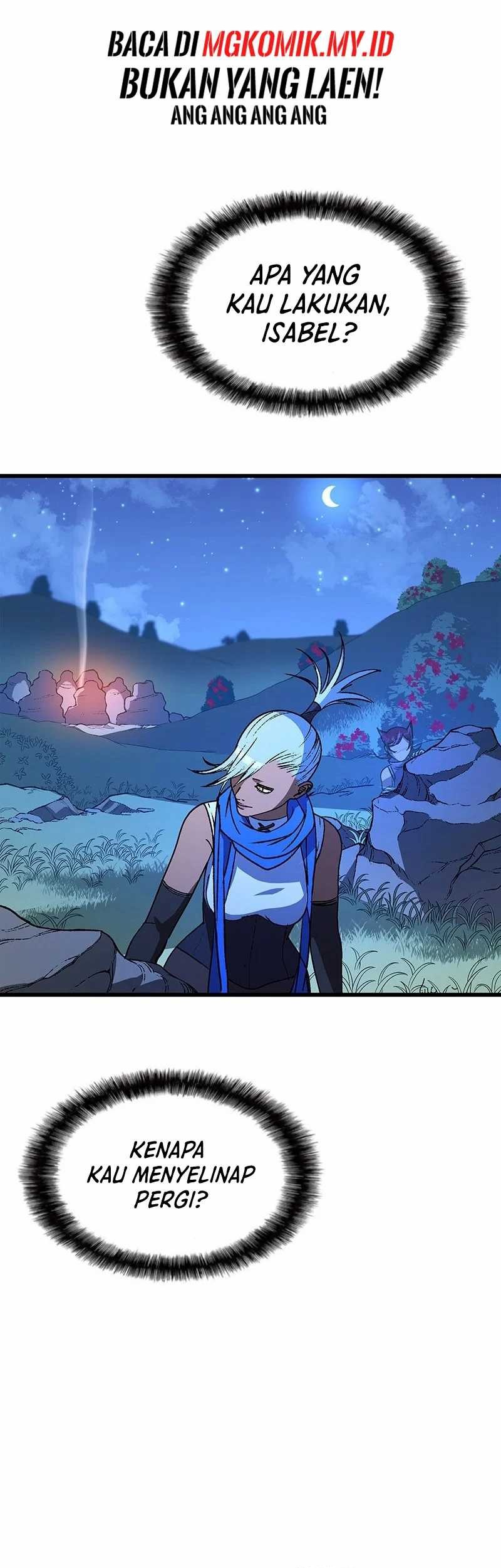 Return of the Renebound Professor Chapter 39 Gambar 69
