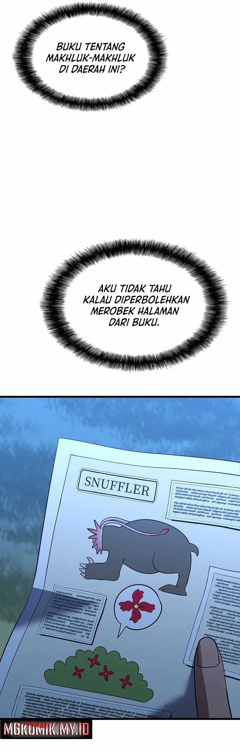 Return of the Renebound Professor Chapter 39 Gambar 71