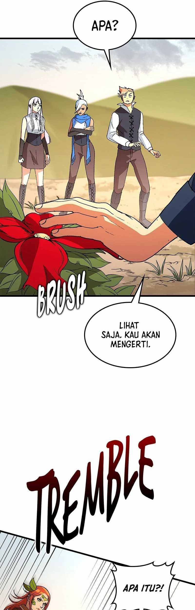 Return of the Renebound Professor Chapter 39 Gambar 5