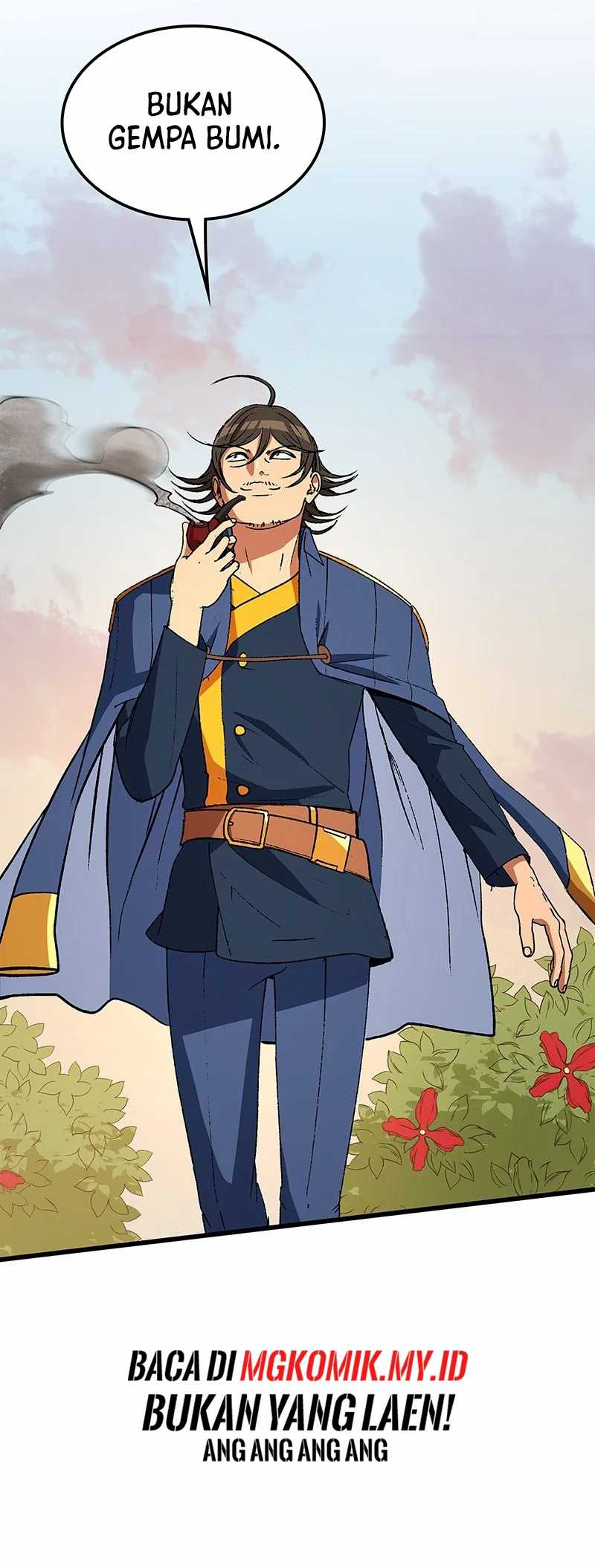 Return of the Renebound Professor Chapter 39 Gambar 7