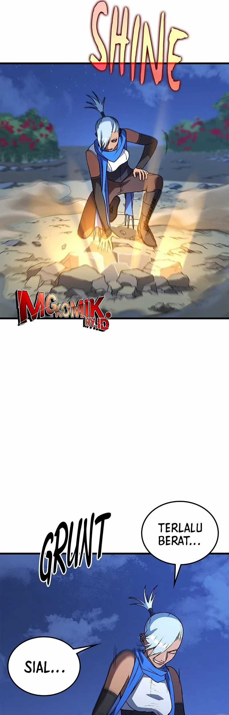 Return of the Renebound Professor Chapter 39 Gambar 73