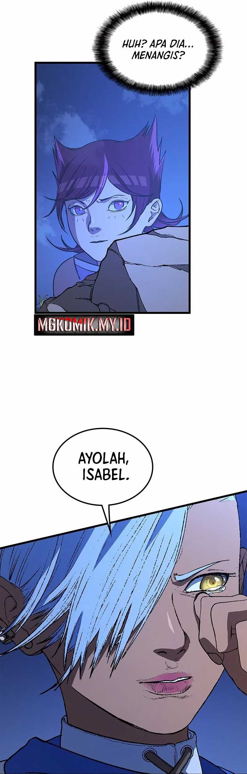 Return of the Renebound Professor Chapter 39 Gambar 77