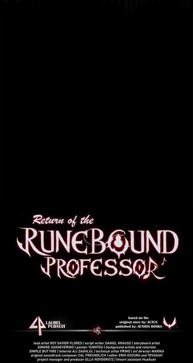 Return of the Renebound Professor Chapter 39 Gambar 81