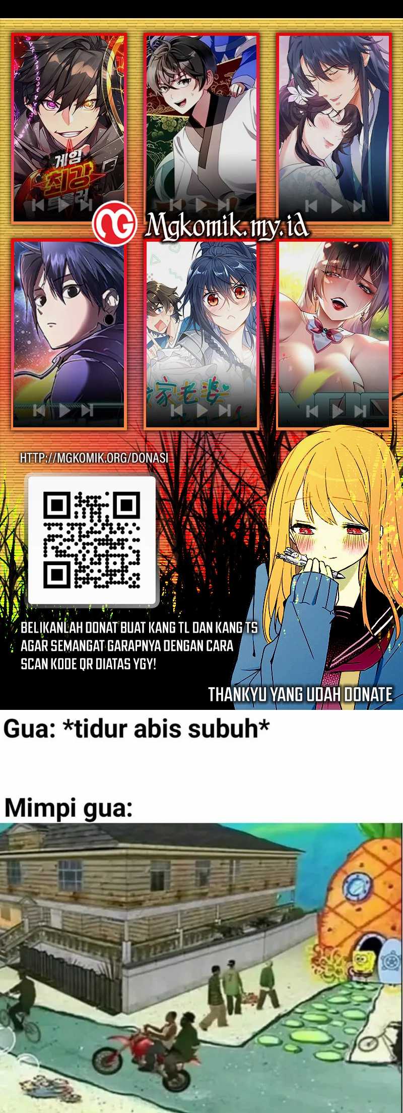 Return of the Renebound Professor Chapter 39 Gambar 82