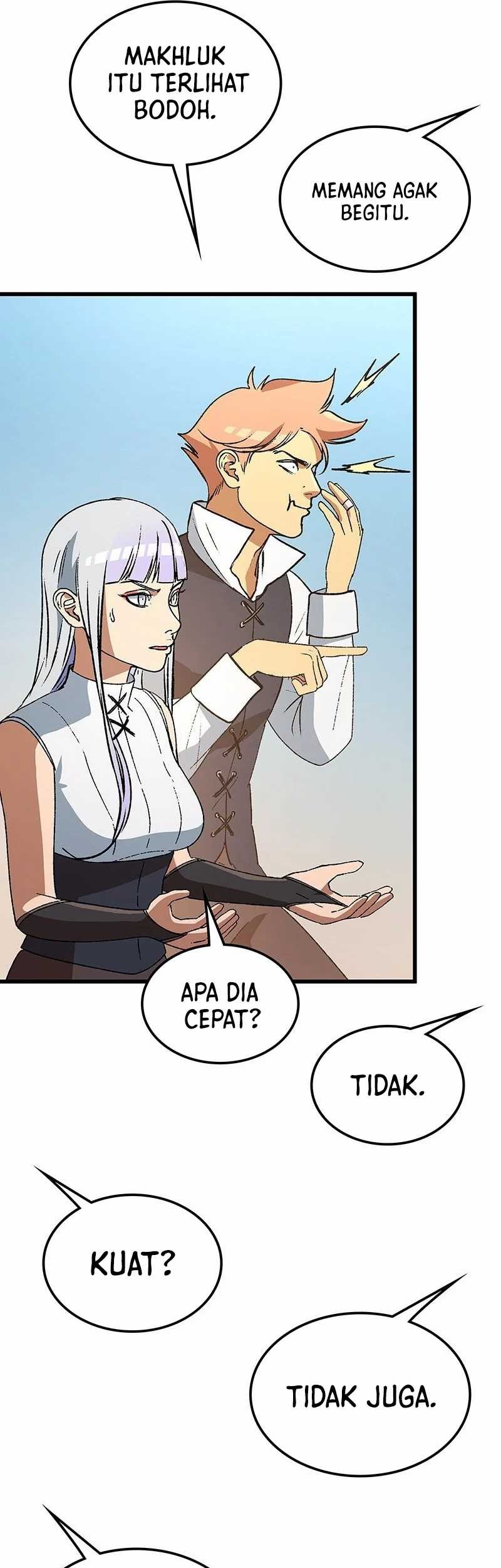 Return of the Renebound Professor Chapter 39 Gambar 12