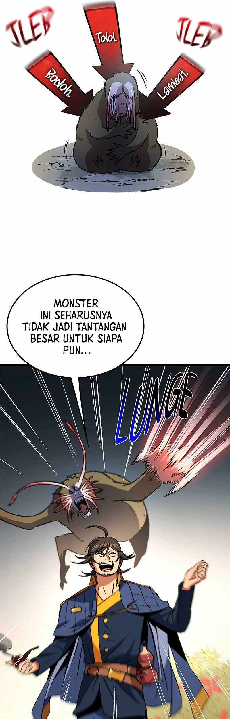 Return of the Renebound Professor Chapter 39 Gambar 14