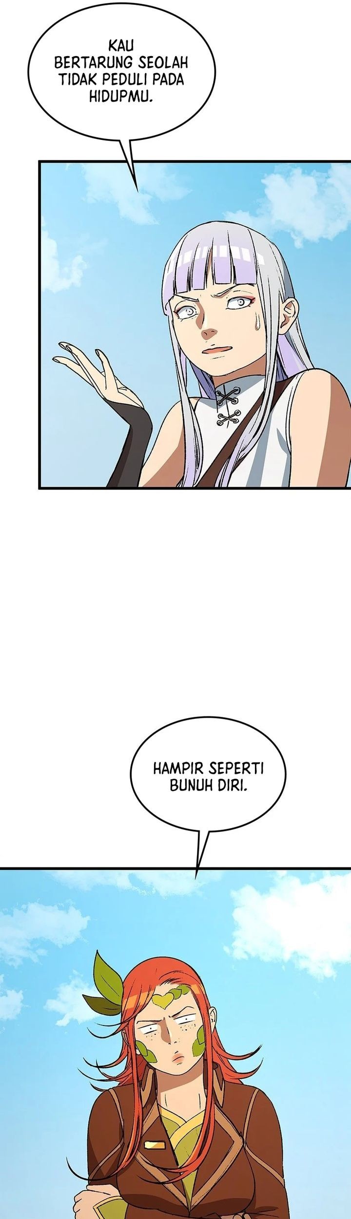 Return of the Renebound Professor Chapter 40 Gambar 23