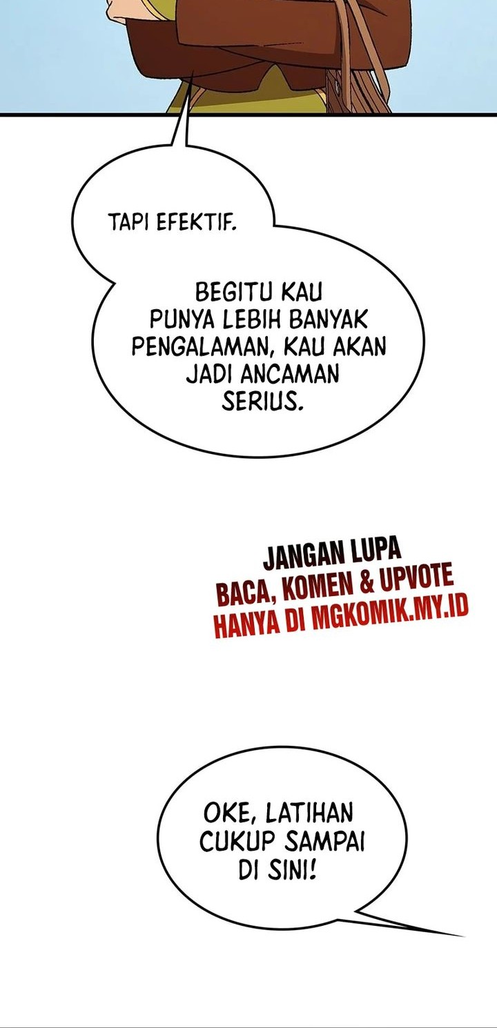 Return of the Renebound Professor Chapter 40 Gambar 24