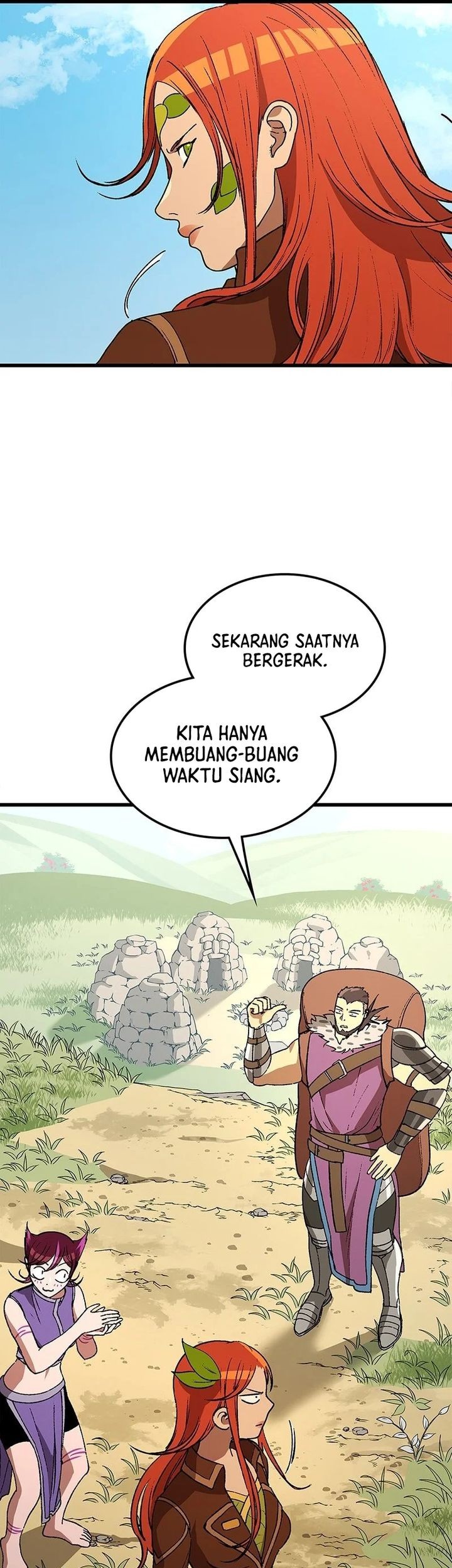 Return of the Renebound Professor Chapter 40 Gambar 25