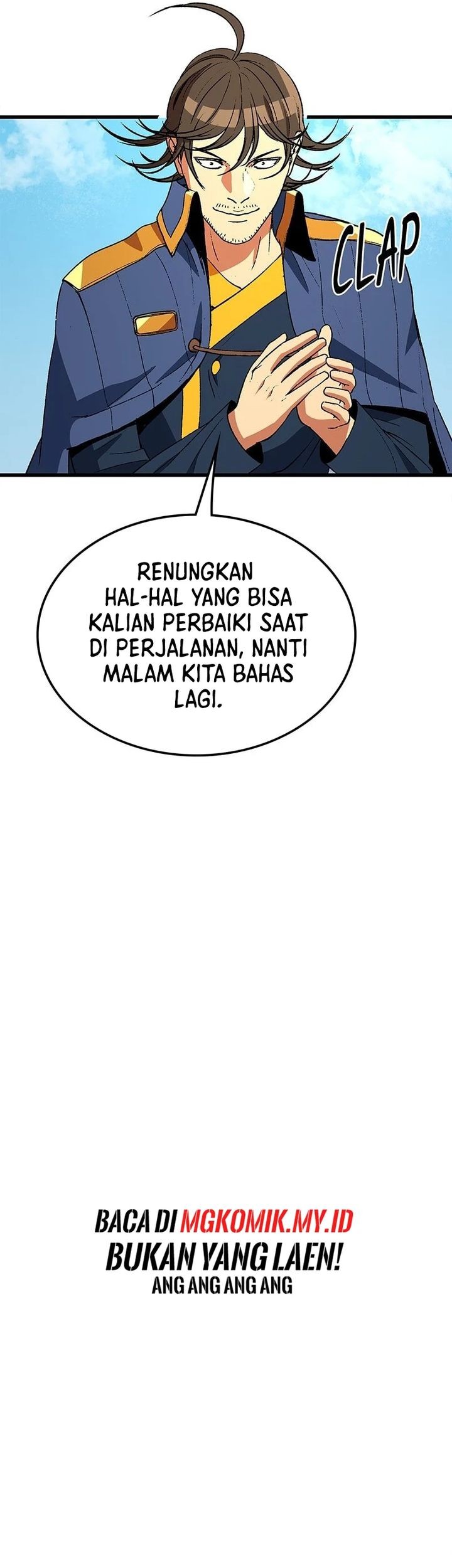 Return of the Renebound Professor Chapter 40 Gambar 27