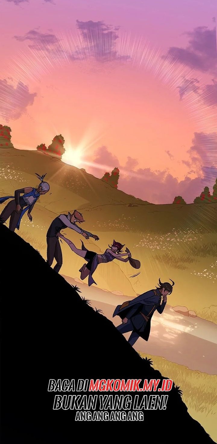 Return of the Renebound Professor Chapter 40 Gambar 38