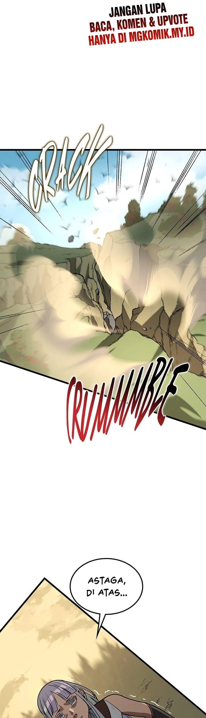 Return of the Renebound Professor Chapter 40 Gambar 45