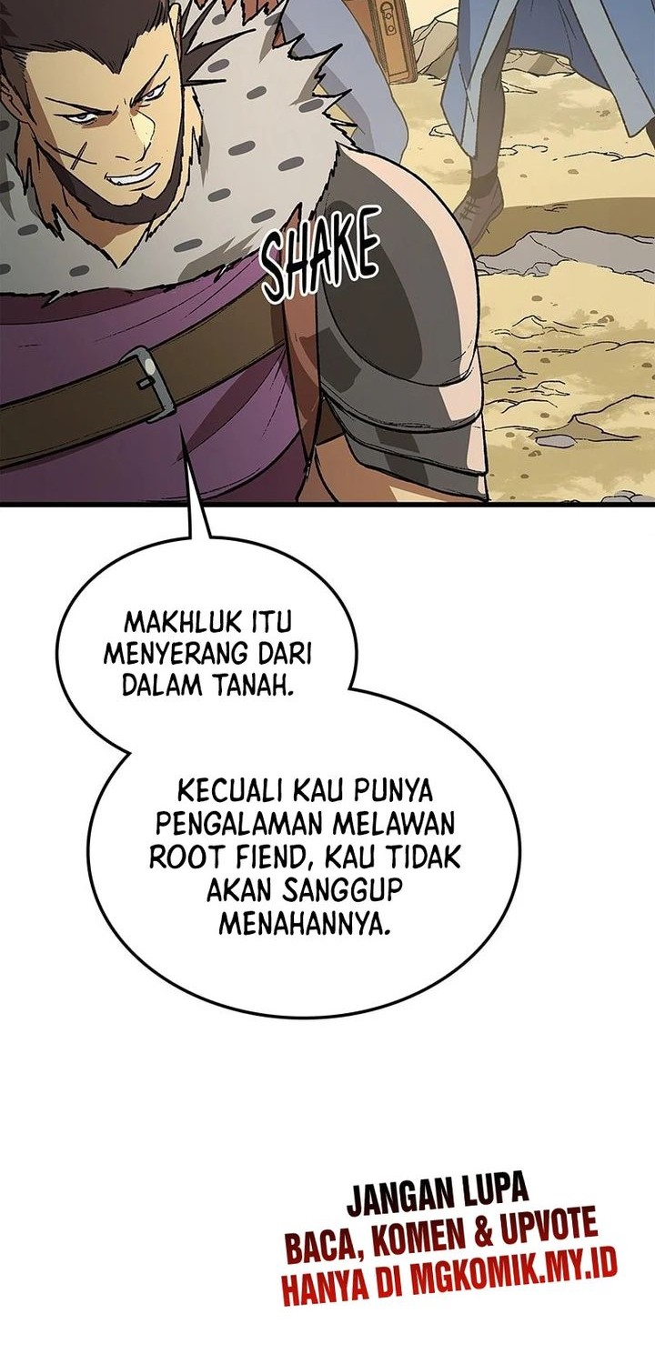 Return of the Renebound Professor Chapter 40 Gambar 54