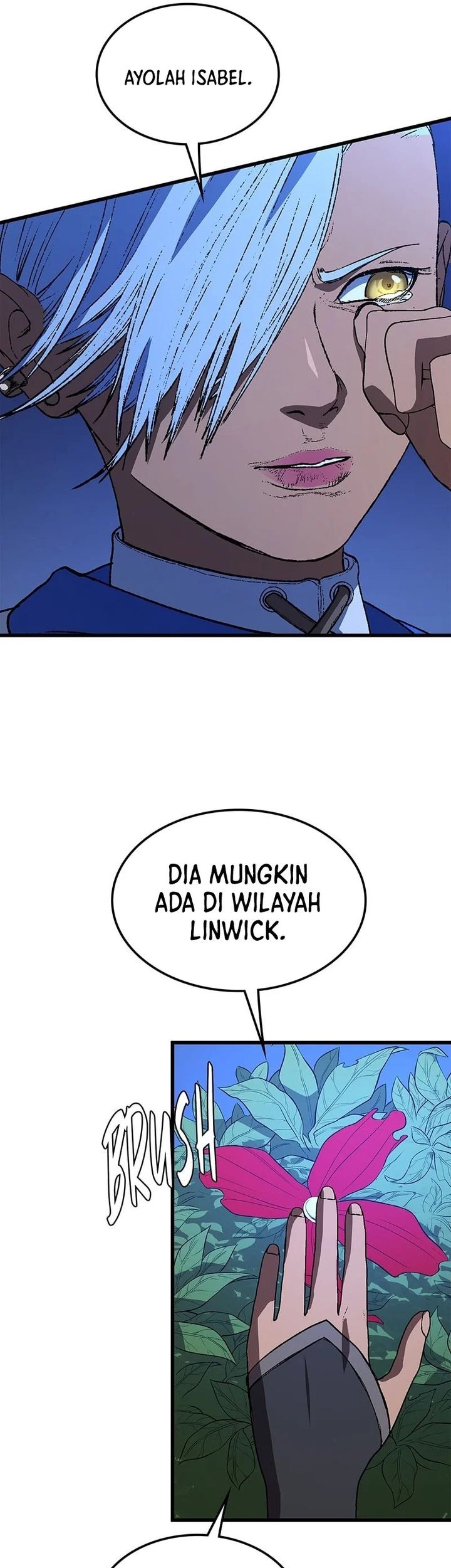 Return of the Renebound Professor Chapter 40 Gambar 3