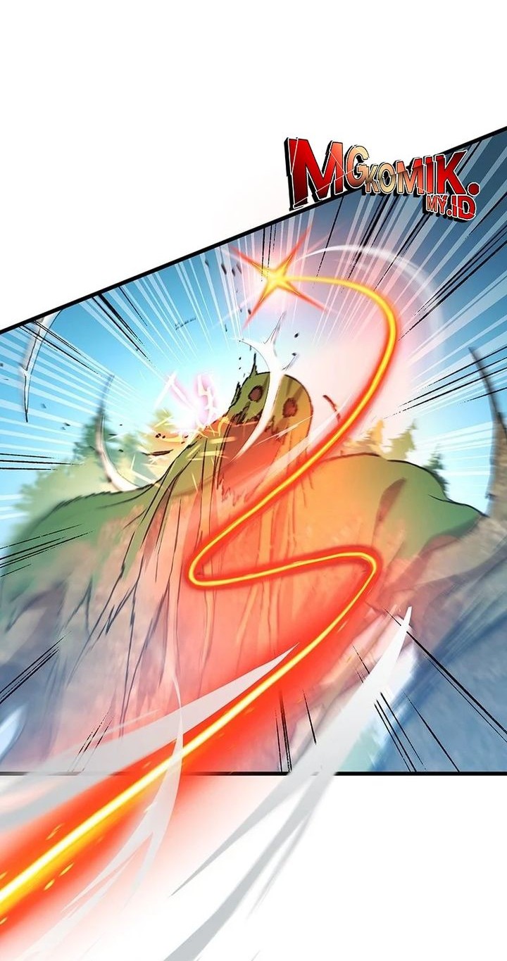 Return of the Renebound Professor Chapter 40 Gambar 60