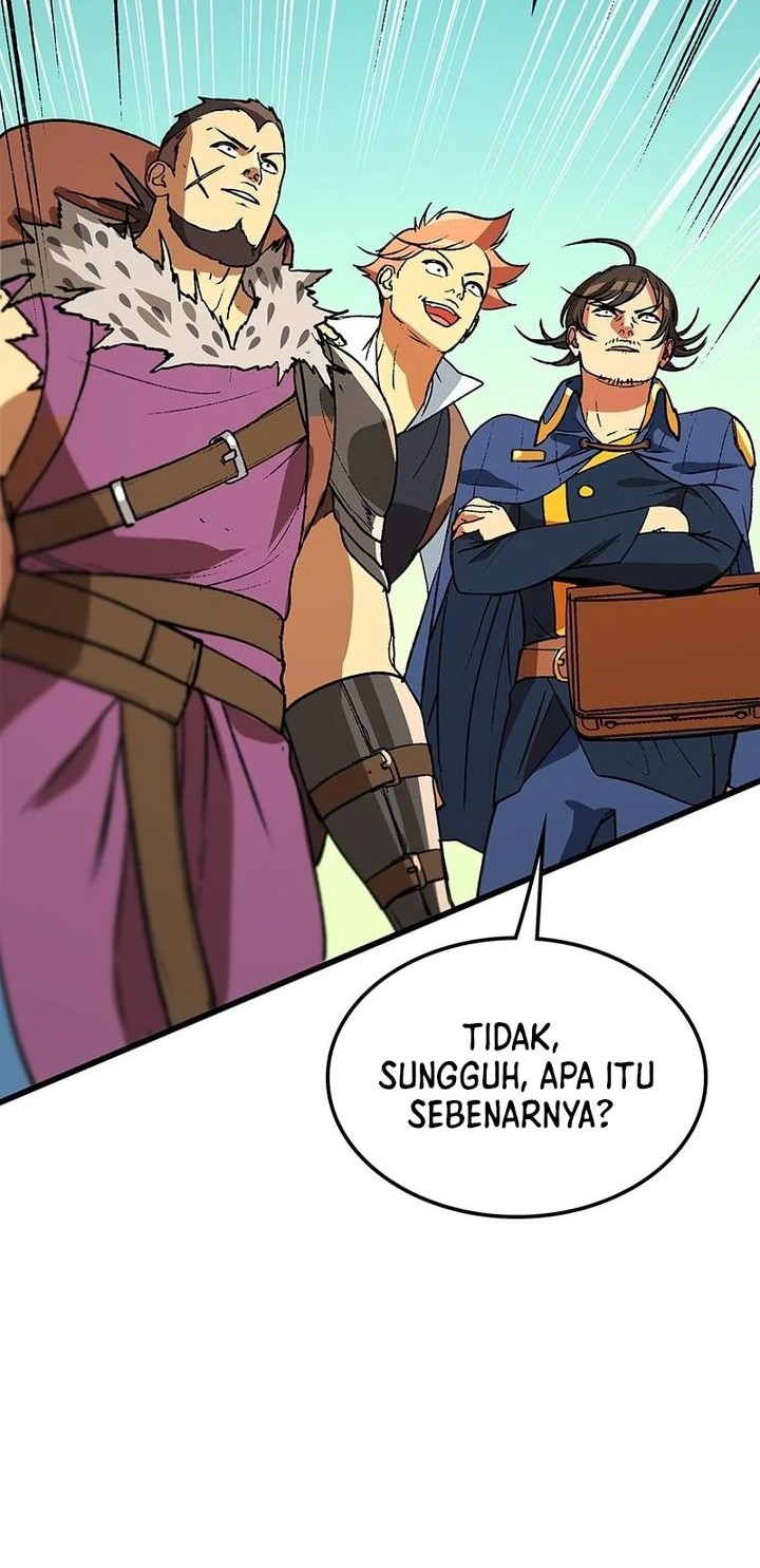 Return of the Renebound Professor Chapter 40 Gambar 62
