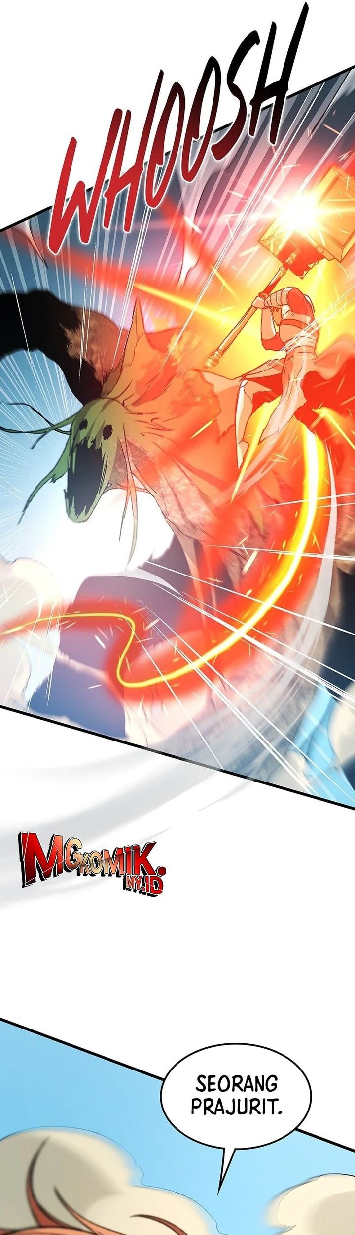 Return of the Renebound Professor Chapter 40 Gambar 63