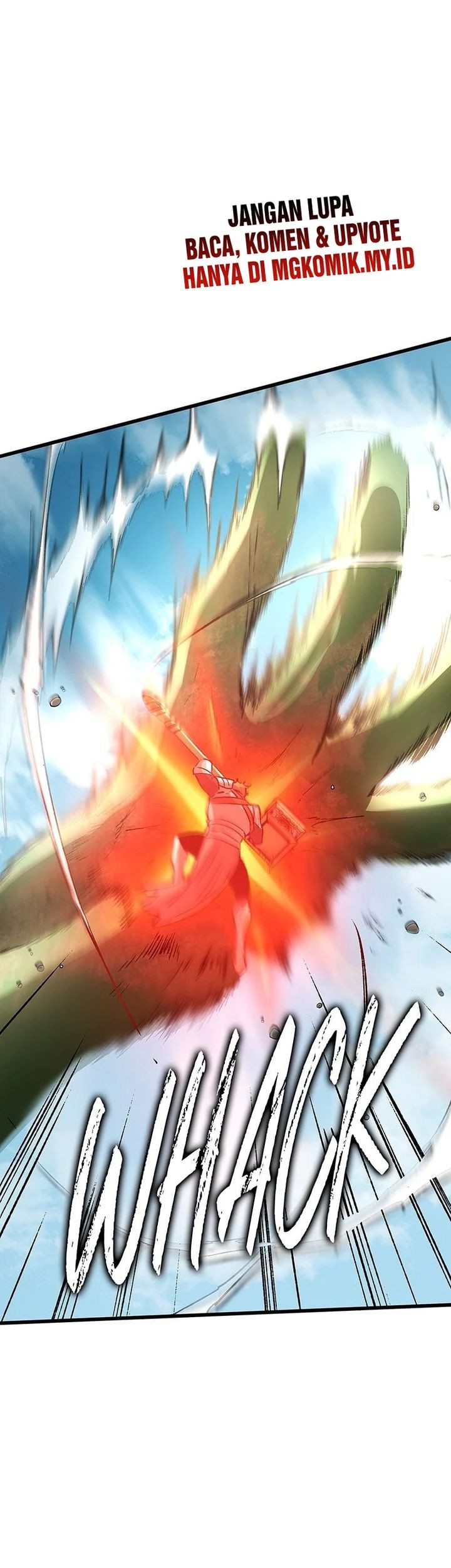 Return of the Renebound Professor Chapter 40 Gambar 65