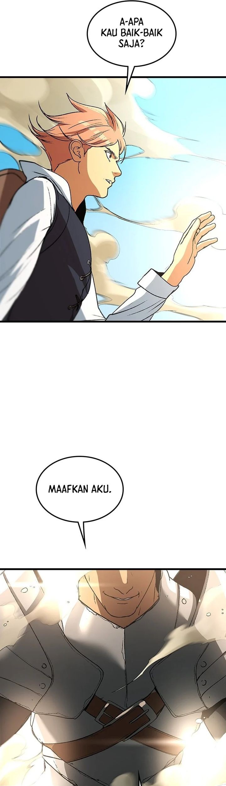 Return of the Renebound Professor Chapter 40 Gambar 71