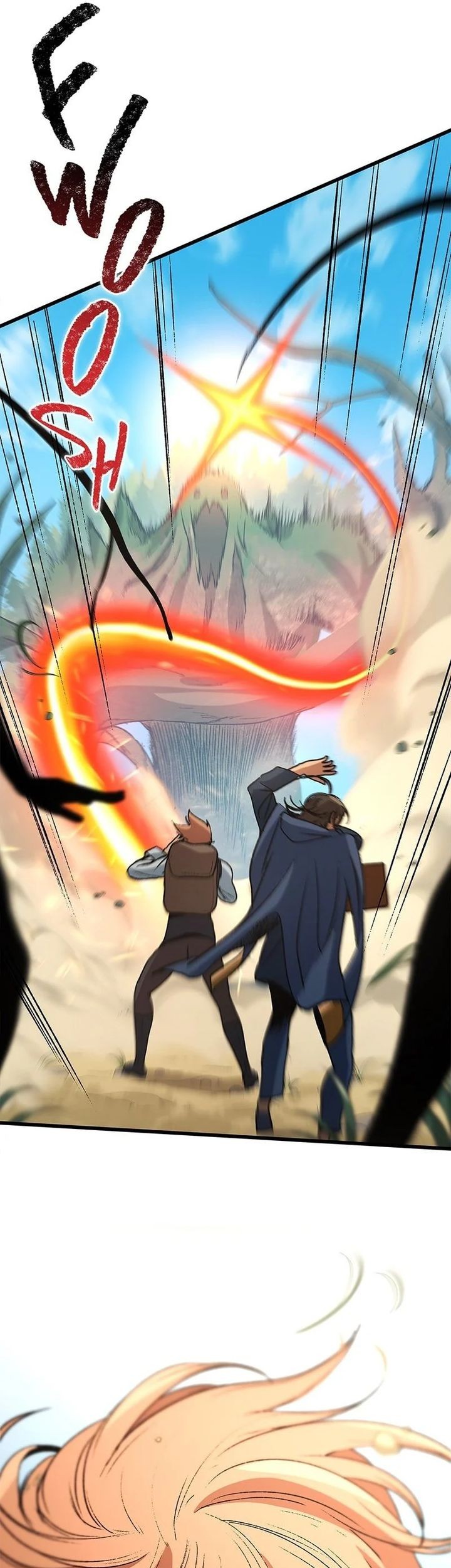 Return of the Renebound Professor Chapter 40 Gambar 77