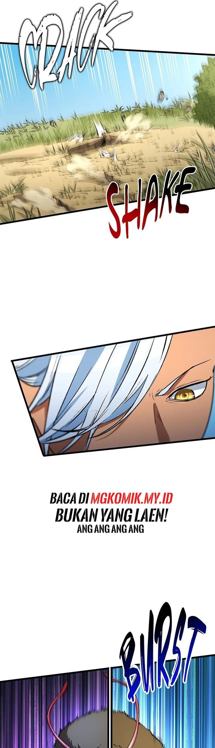 Return of the Renebound Professor Chapter 40 Gambar 7