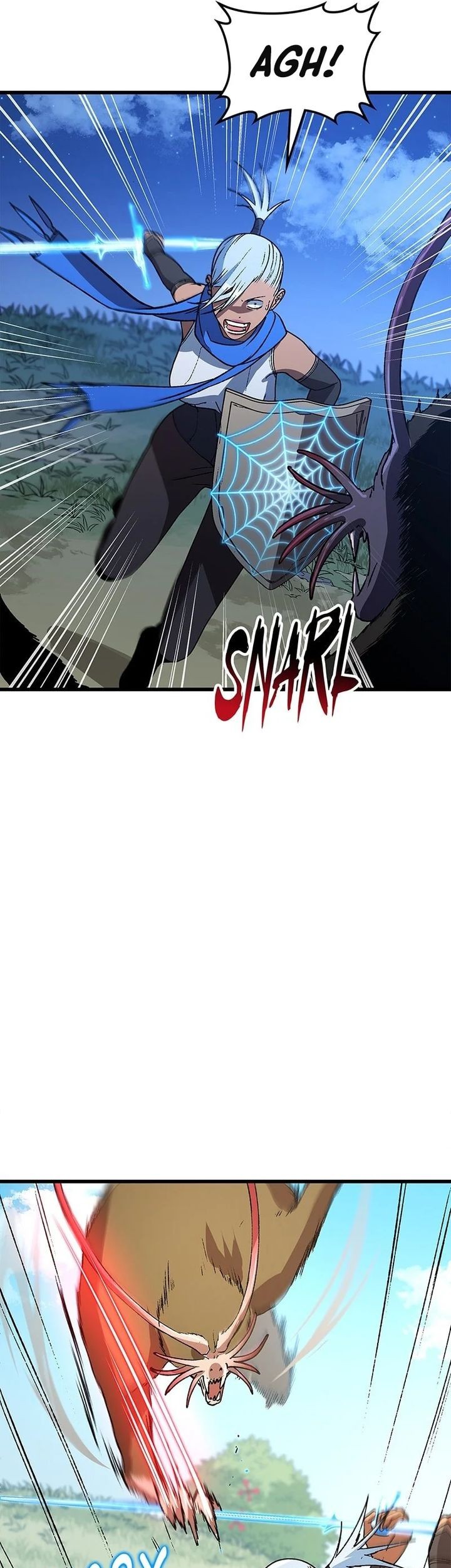 Return of the Renebound Professor Chapter 40 Gambar 11