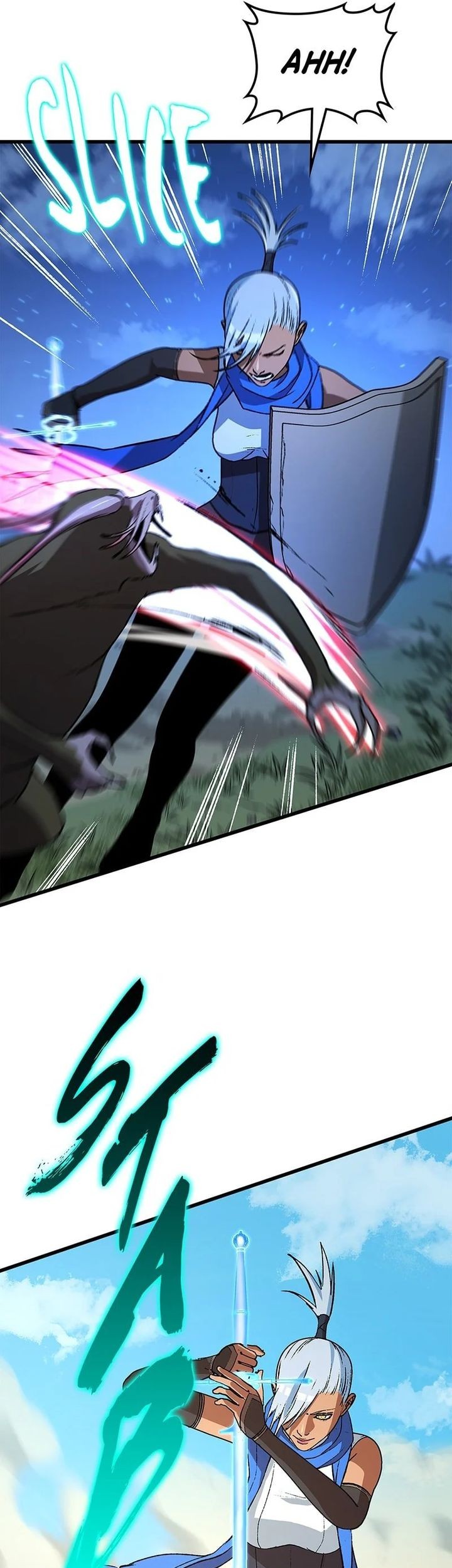 Return of the Renebound Professor Chapter 40 Gambar 15
